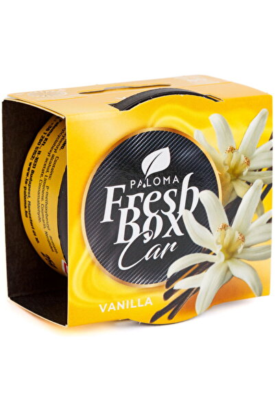PALOMA Odorizant auto Fresh box - Vanilla - 25 g