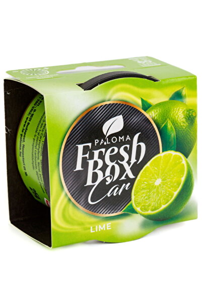 PALOMA Odorizant auto Fresh box - Lime - 25 g