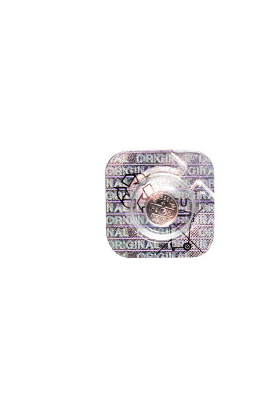 Somogyi Button battery, silver oxide SR626