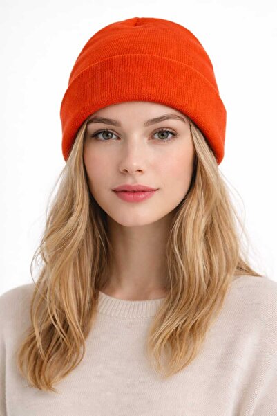 Miranova Unisex Örgü Bere Şapka – Erkek Kadın Kışlık Günlük Kullanım