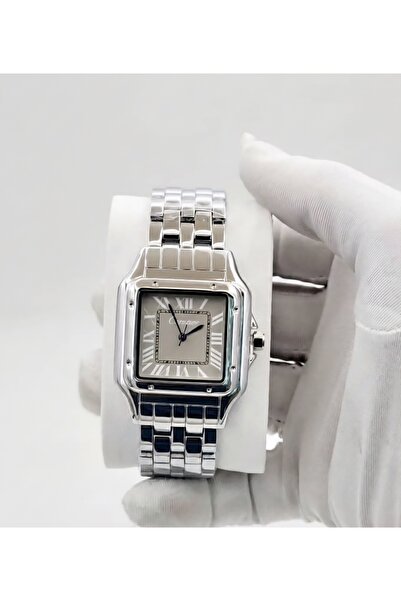 CAAT Classic silver watch