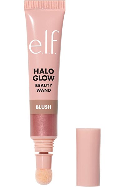 ELF e.l.f. Halo Glow Blush Beauty Wand, Liquid Blush Wand For Radiant, Flushed Cheeks