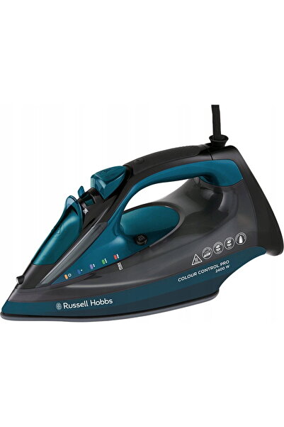 RUSSELL HOBBS 2400W sistem anticalcar talpa din ceramica HDRUSZE27280560 Negr...