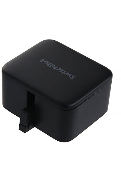 SwitchBot 27637, Wireless, 50 m, Black