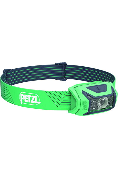 PETZL ACTIK, LED light (green)