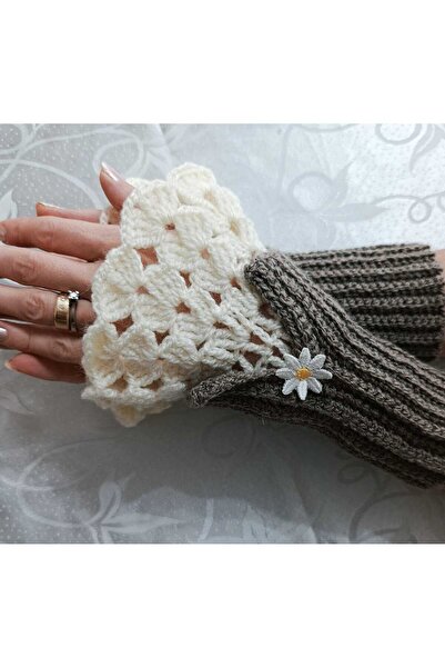 Figodicarta Eldiven & Bileklik Vintage Model