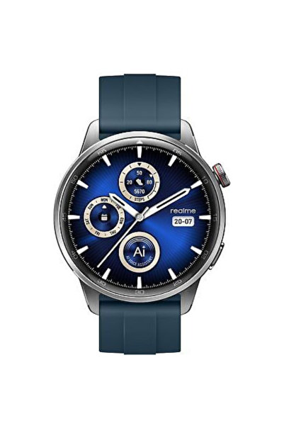realme RMW2402 Watch S2 Ocean Silver/Blue