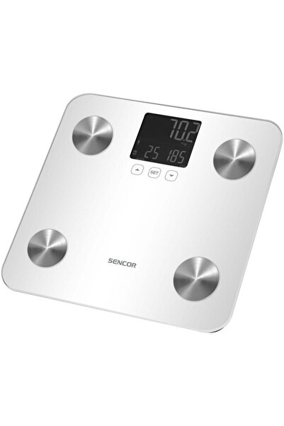 Sencor SBS 6025WH 180 kg 12 utilizatori