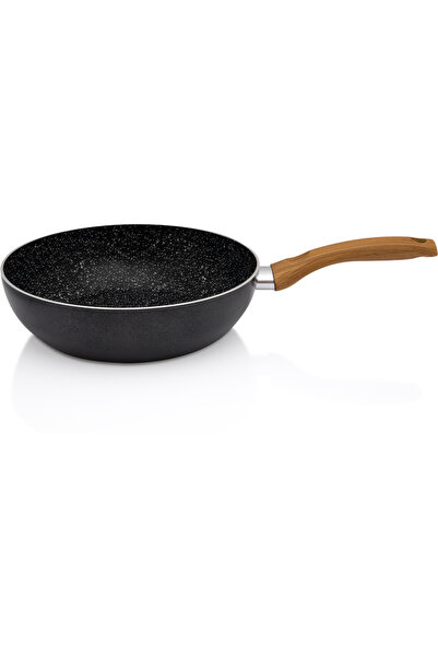 Metalac Tigaie adanca Bonsai Metalacaluminiu/26cm