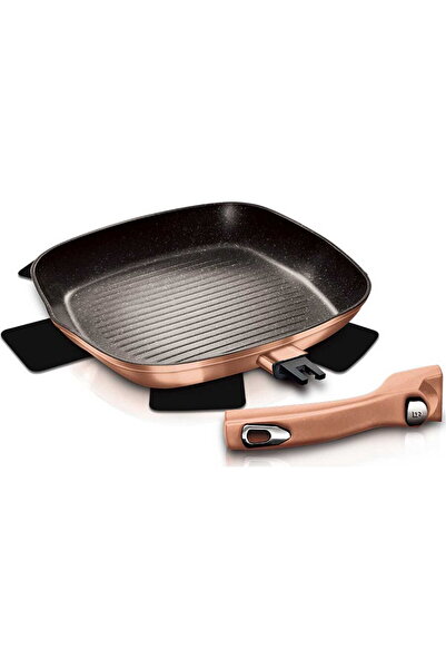 Berlinger Haus Grill Metallic Line Rose Gold Edition 28cm