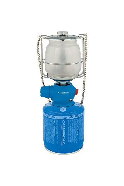 Campingaz Lumostar Plus PZ, gas lamp