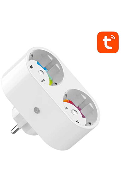 Gosund SP211, Wi-Fi, 16A, consumption monitoring, child protection, timer, sm...