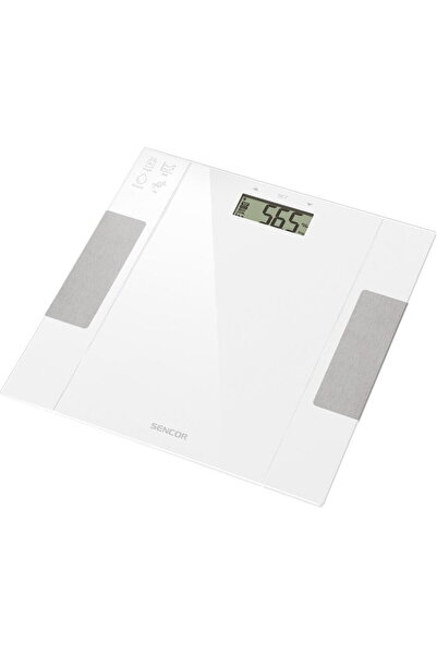 Sencor inteligent max 150 kg SBS 5051WH Alb