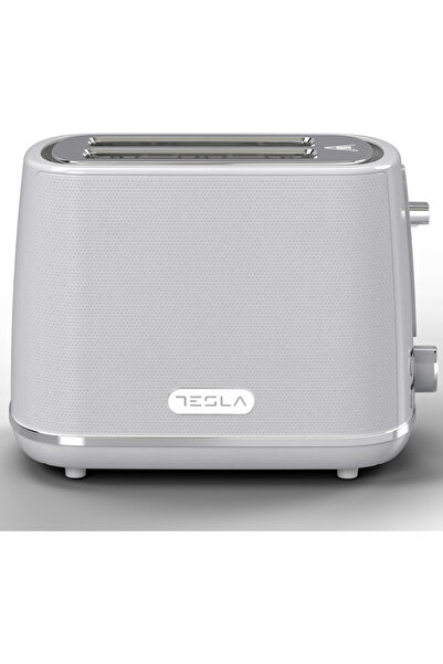TESLA Prajitor de paine TS400GX, 930W, 2 feliiFunctie Dezghetare, Functie Rei...