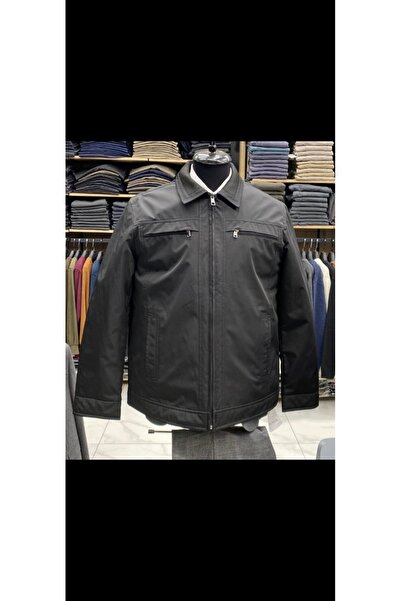 Cinar erkek giyim Collared Coat Men's Classic Lightweight Winter