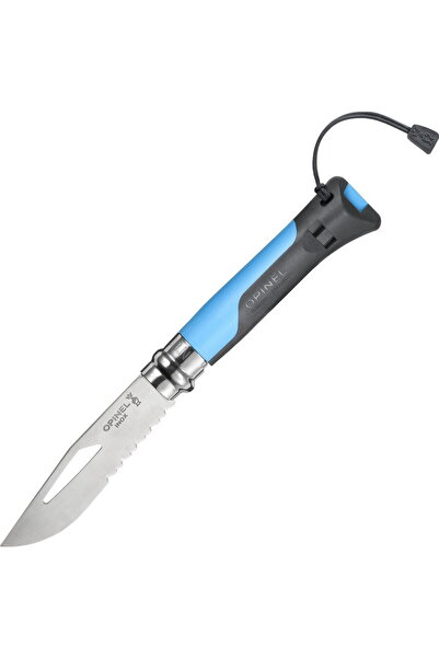 Opinel No. 08 Outdoor Blue Pocket knife