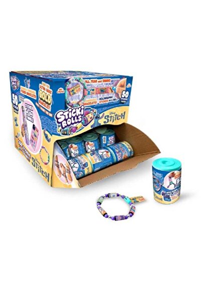 Sky Castle ستيكي رولز - عبوة من قطعتين من لفائف الملصقات القابلة للتجميع، ملص...