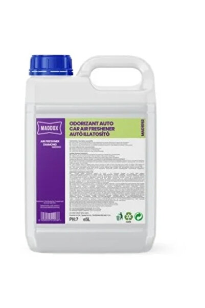 Maddox Odorizant Auto Air Freshener Diamond, 5L