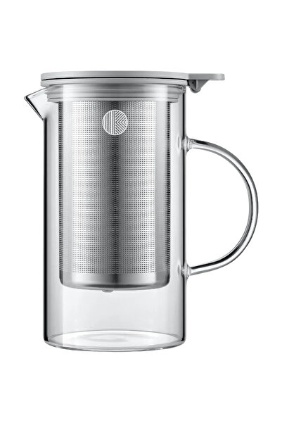 BUYDEEM CD2002/A1, 800 ml, Transparent