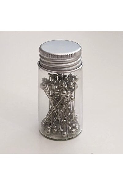 yumakça Milward Gümüş Başlı Toplu İğne 9678879