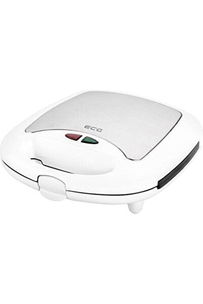 ECG S 399 3in1, alb, 700W, 3 tipuri de placi detasabile Alb