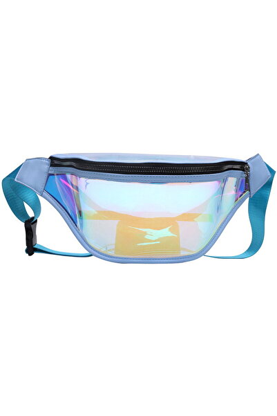 Techsuit Women's Waist Bag - (CWB2) - Blue