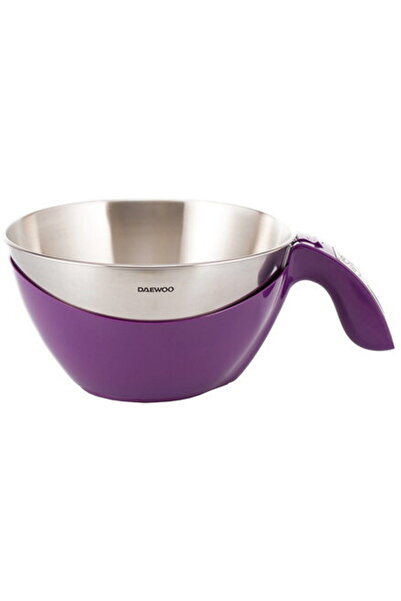 Daewoo STAINLESS STEEL KITCHEN SCALE