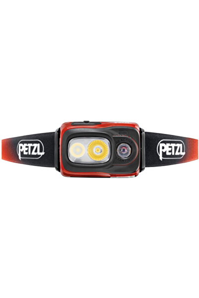 PETZL SWIFT RL, lumină LED (portocaliu)
