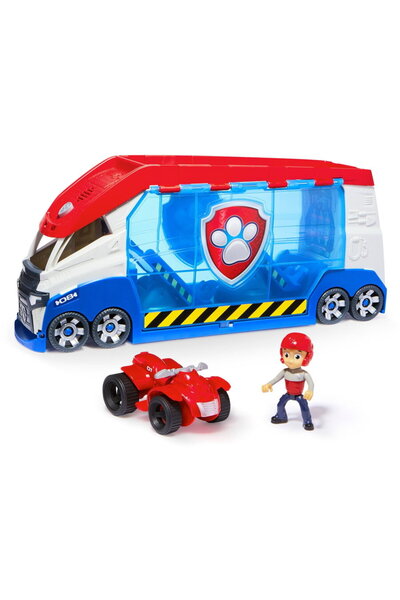 Spinmaster Spin Master Paw Patrol - Launch'n Rescue PAW Patroller, toy vehicle