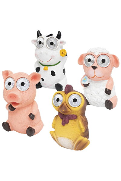 Somogyi Solar lamp, pets, 1 piece