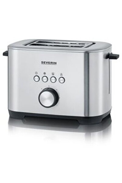 Severin AT 2620 Toaster 800 W Capacity 2 slices 7 levels Automatic shut-off i...