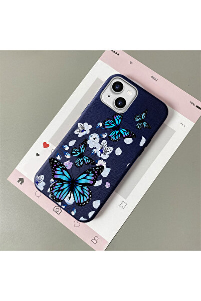 Hontinga حافظة هاتف من السيليكون الناعم مضادة للسقوط متوافقة مع آيفون 15 بتصم...