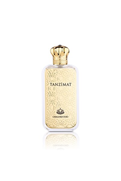 Osmanlı Oud Tanzimat Unisex Parfüm EDP 100 ml - Oryantal Odunsu Kalıcı Niş Ko...