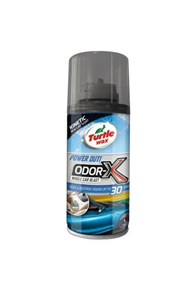 Turtle Wax Odorizant Auto Odor-X Kinetic, 100ml