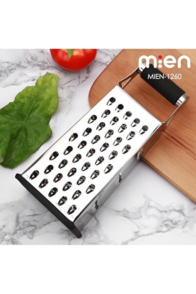 T.Concept Mien -1260 Small Non-Slip Steel Grater