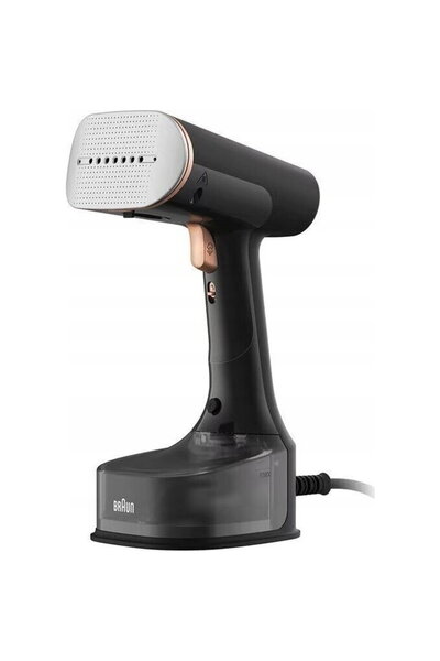 Braun S7077BK 0X13810102, 1600W, abur variabil 35 g/min, rezervor detasabil 2...