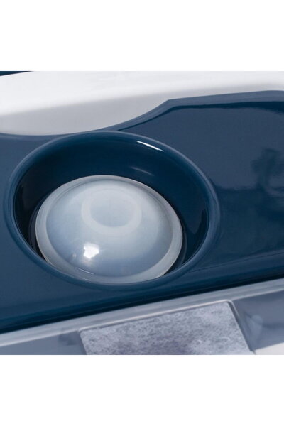 Noveen Cutie electrica pentru incalzirea pranzului, Lunch Box, LB430 Dark Blue