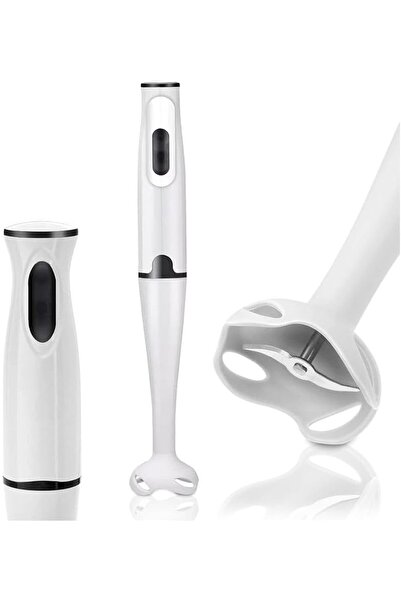 Denx Stick Blender DX2012 400W Handheld Electric Blender for Soups & Smoothies