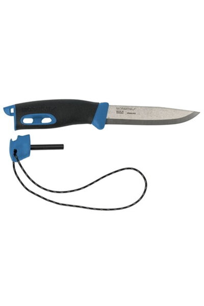 Morakniv Companion Spark blau