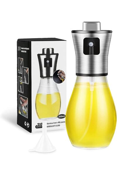 Zalcoon 200 ML Oil Sprayer for Cooking