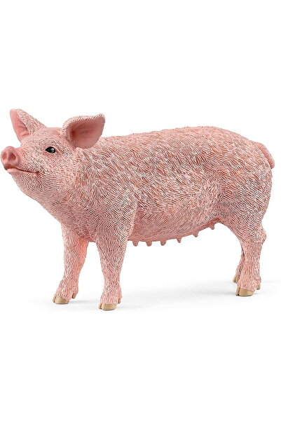 SCHLEICH Farm World pig, play figure
