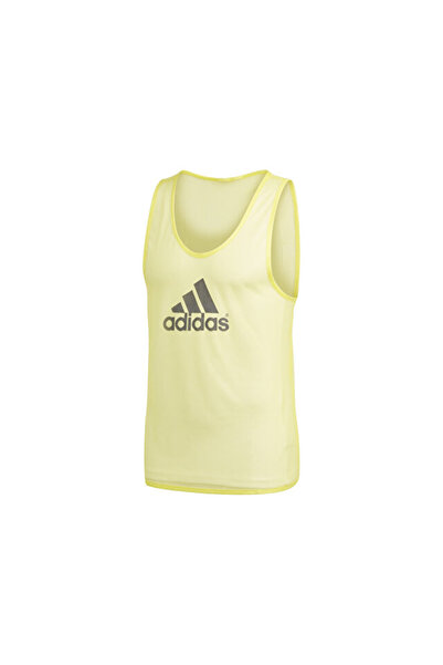 adidas Trg Bib 14 Men's Football Training Vest Fi4189 Yellow