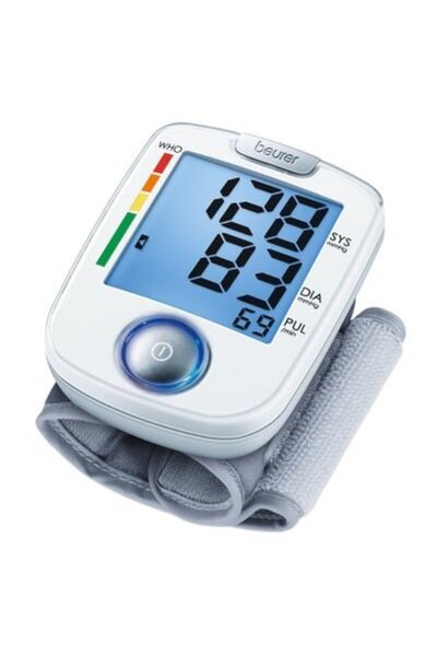 Beurer BC 44, Detecteaza aritmia, Alb