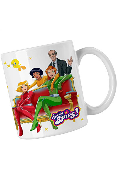 OEM Cana Spioanele Misiune Totally Spies