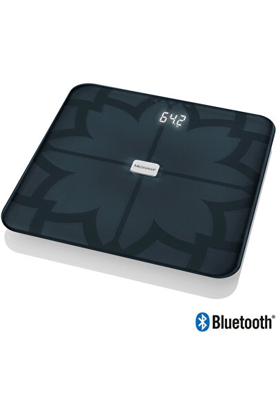 medisana smart bathroom faucet BS450 40510 Bluetooth Black