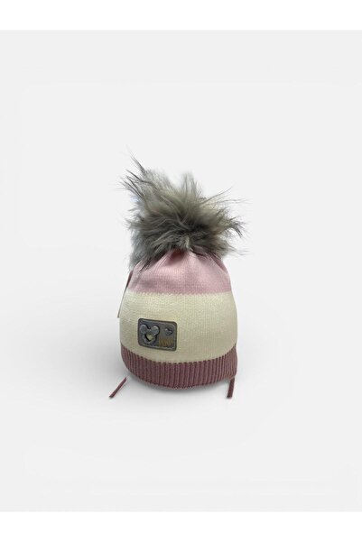 OEM Caciula fetite snur, captusita cu polar, 100% Acryl, from Poland, Miki,6-...