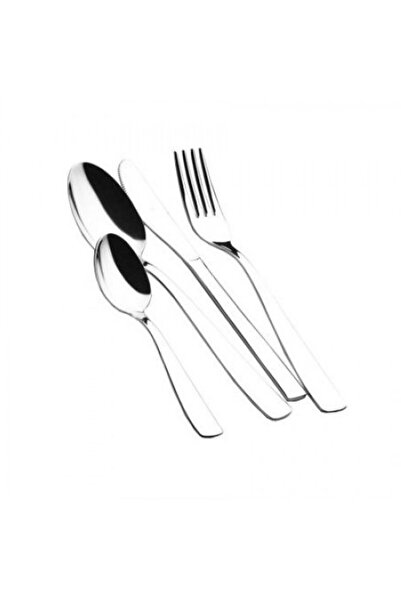 Salvinelli 24-piece stainless steel cutlery set, 2mm, CINZIA,