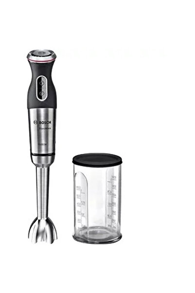 Bosch MS8CM6110 1000 W Negru/Inox