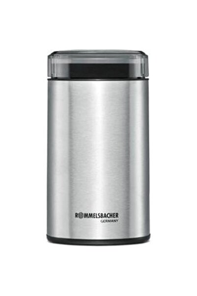 Rommelsbacher EKM 100 coffee grinder (stainless steel / black)