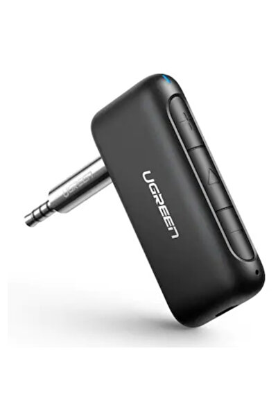 Ugreen CM276 Audio transmitter, AUX, Bluetooth 5.0 (black)